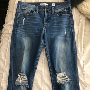 Light Wash SP Black Jeans